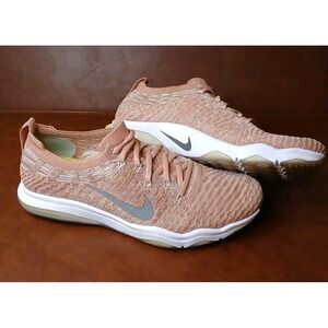 Nike Air‎ Zoom Training 922872-601 Pink Sneakers, Running Walking Size 7.5 #1290